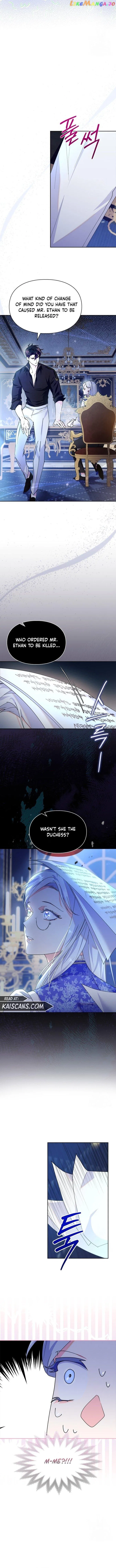 I Became the Tyrant’s Servant Chapter 5 – Page 8