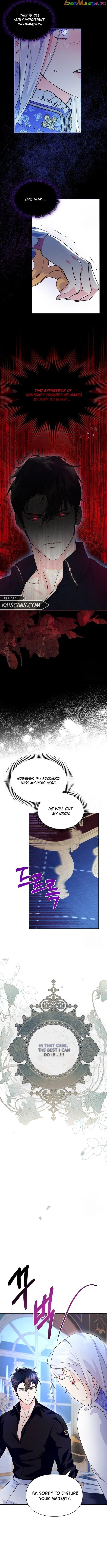 I Became the Tyrant’s Servant Chapter 5 – Page 11