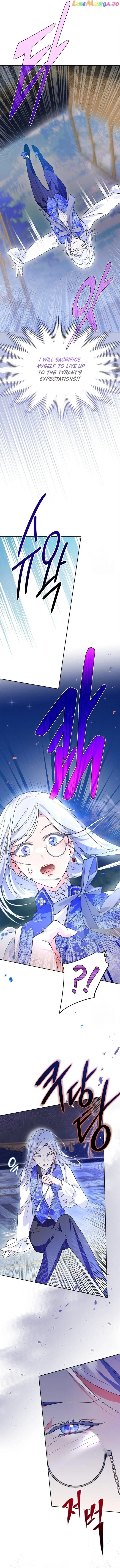 I Became the Tyrant’s Servant Chapter 5 – Page 13