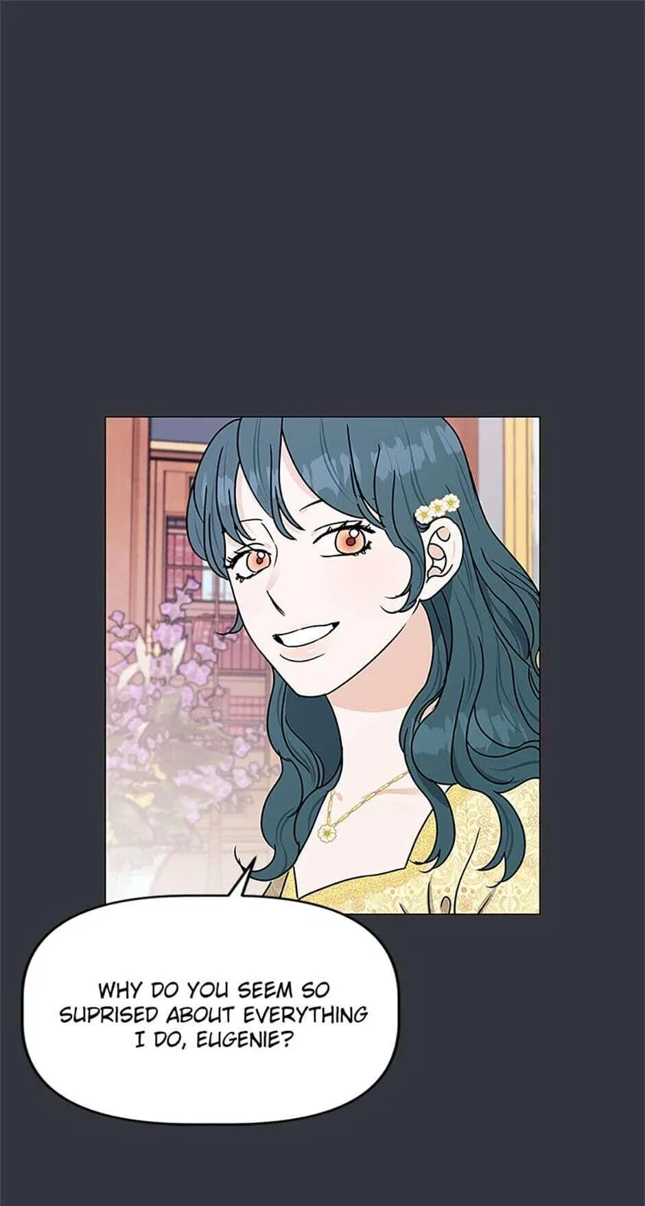 Let Me Fall Be Brilliant Chapter 17 – Page 1