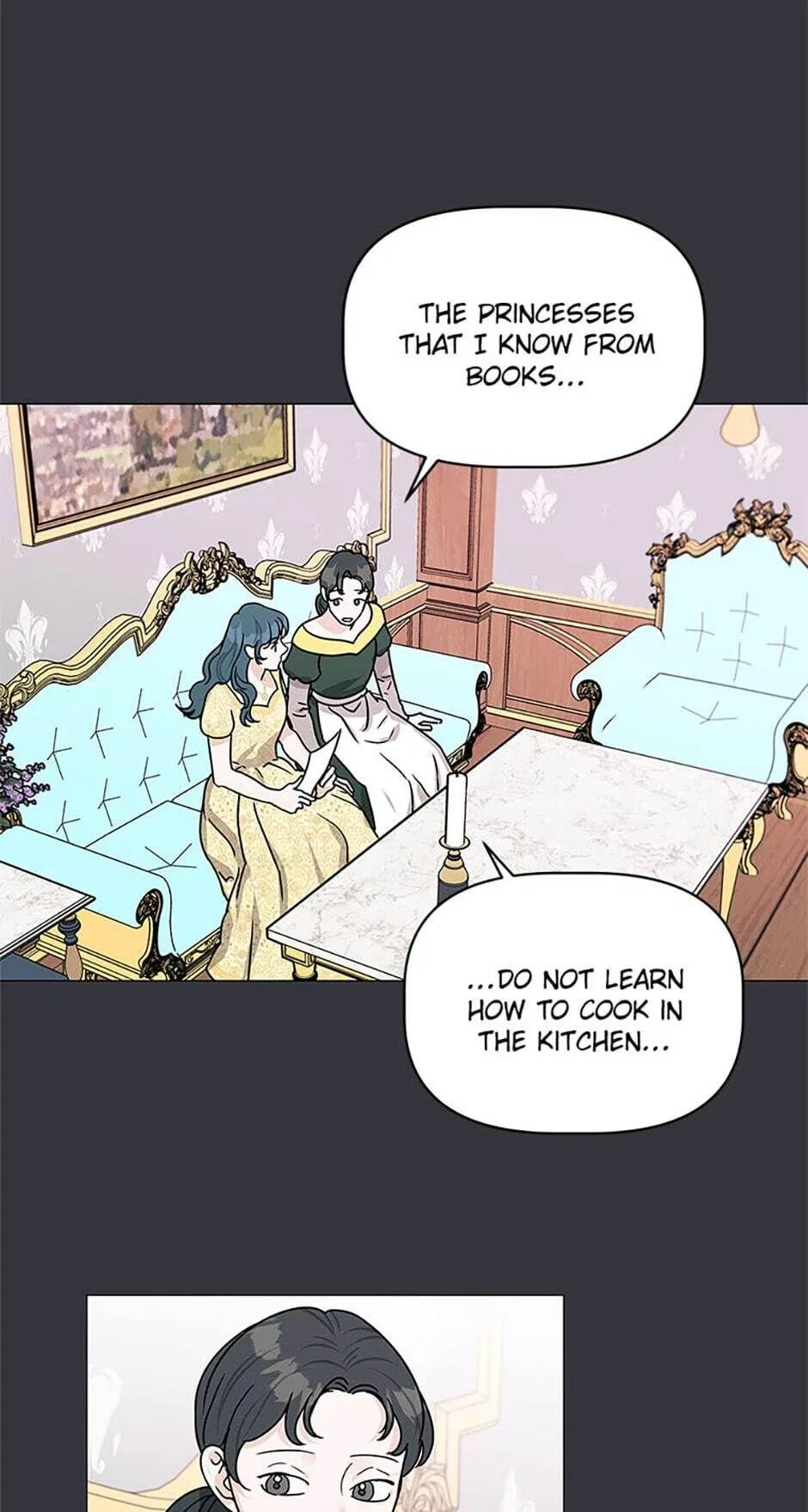 Let Me Fall Be Brilliant Chapter 17 – Page 2