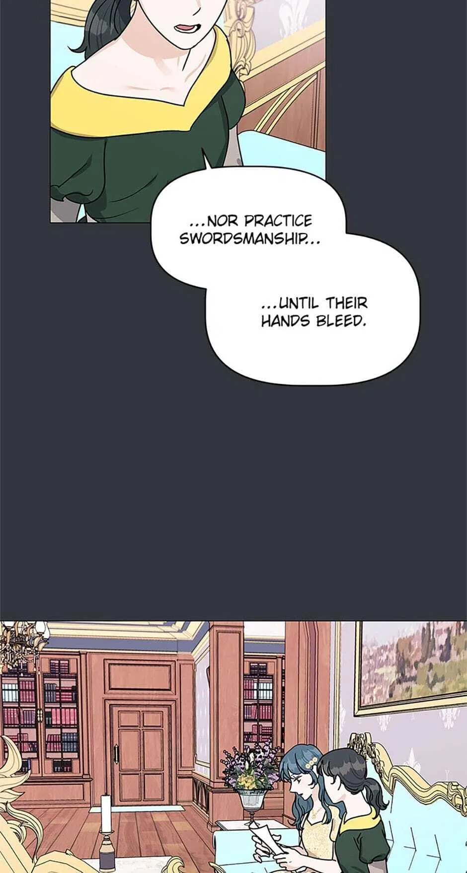 Let Me Fall Be Brilliant Chapter 17 – Page 3