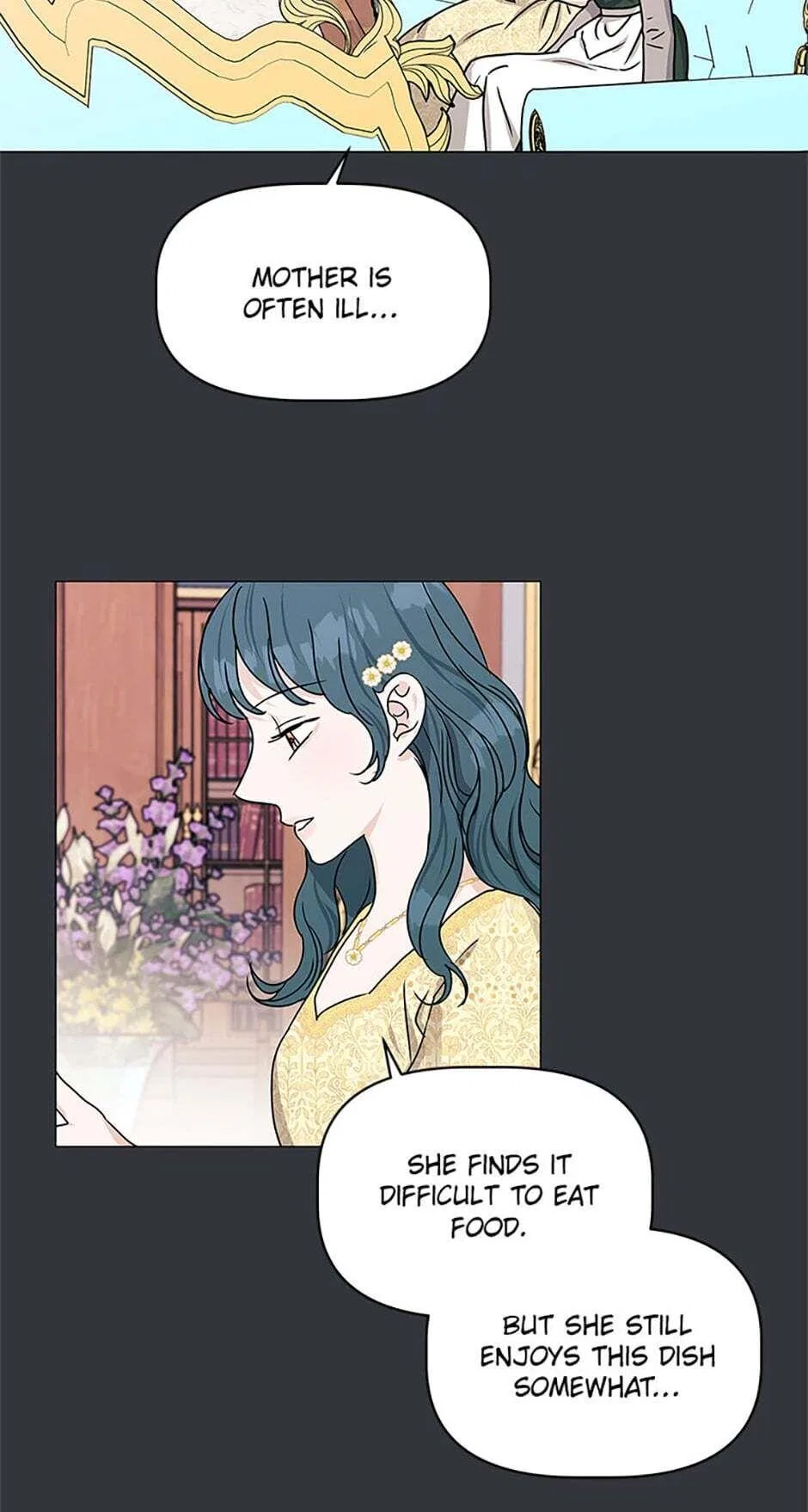 Let Me Fall Be Brilliant Chapter 17 – Page 4