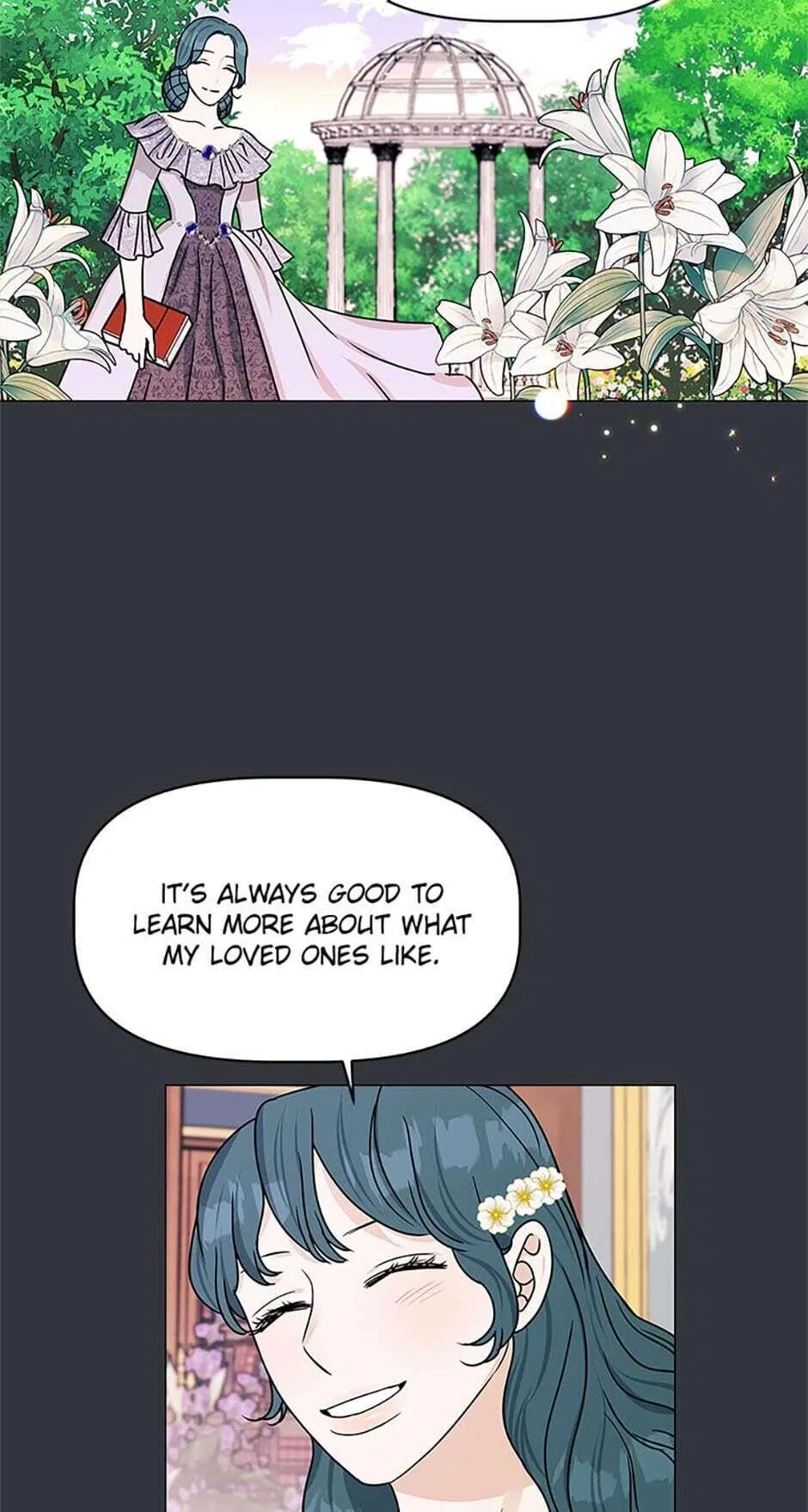 Let Me Fall Be Brilliant Chapter 17 – Page 6