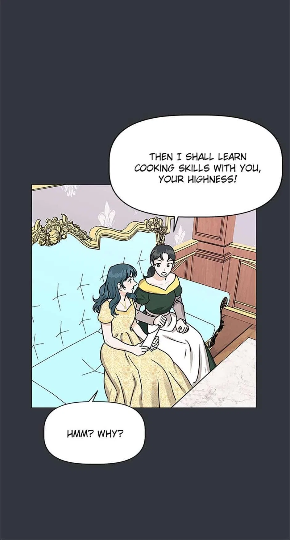Let Me Fall Be Brilliant Chapter 17 – Page 8