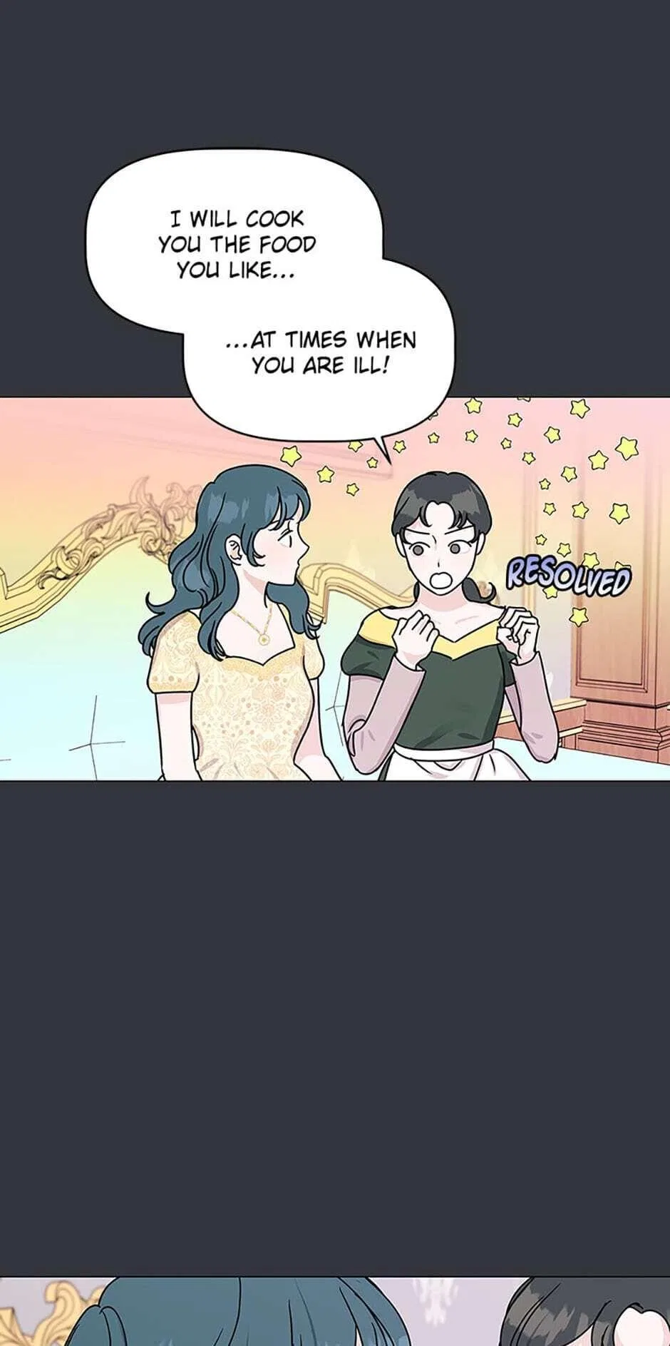 Let Me Fall Be Brilliant Chapter 17 – Page 9