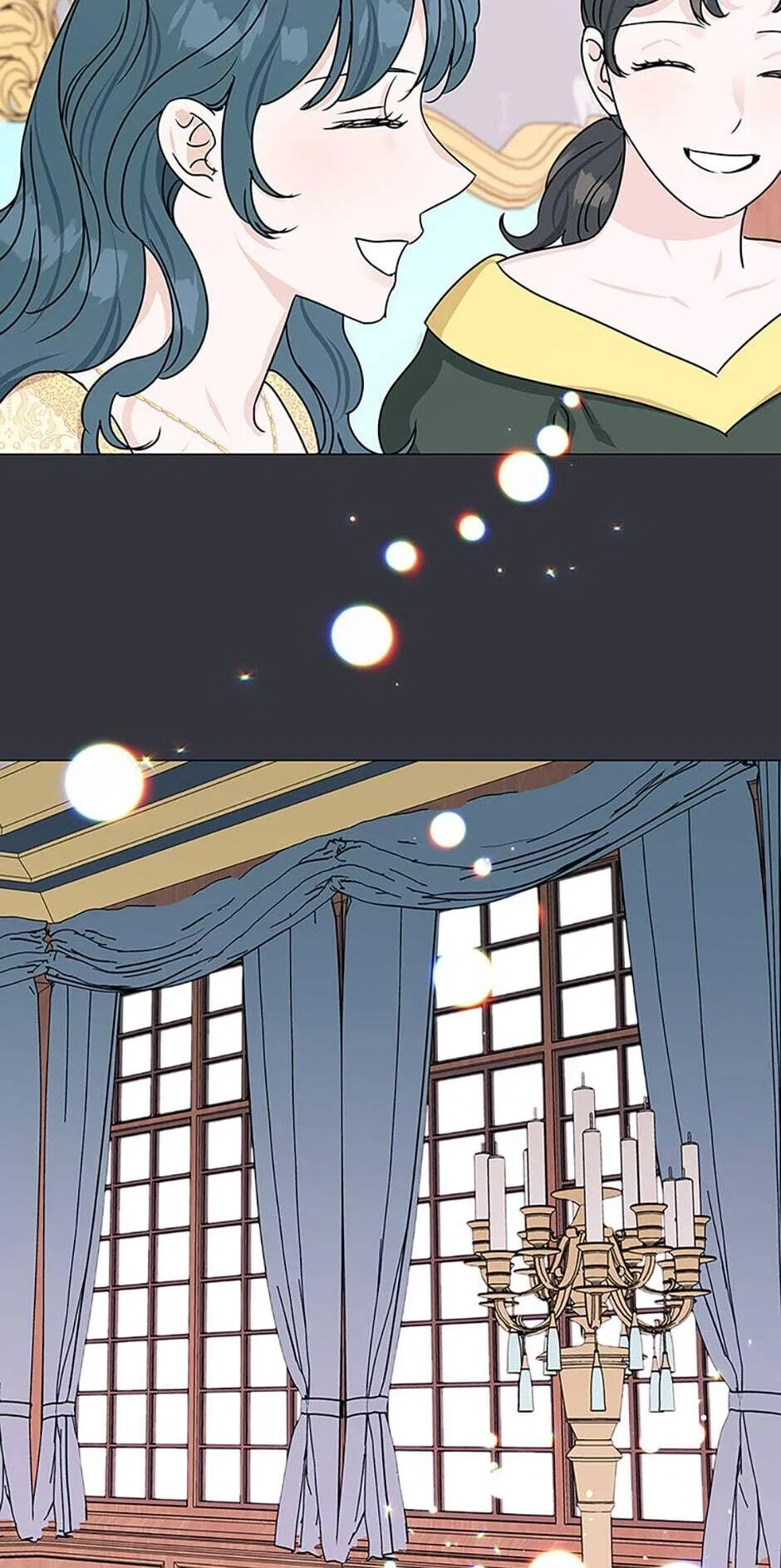 Let Me Fall Be Brilliant Chapter 17 – Page 10