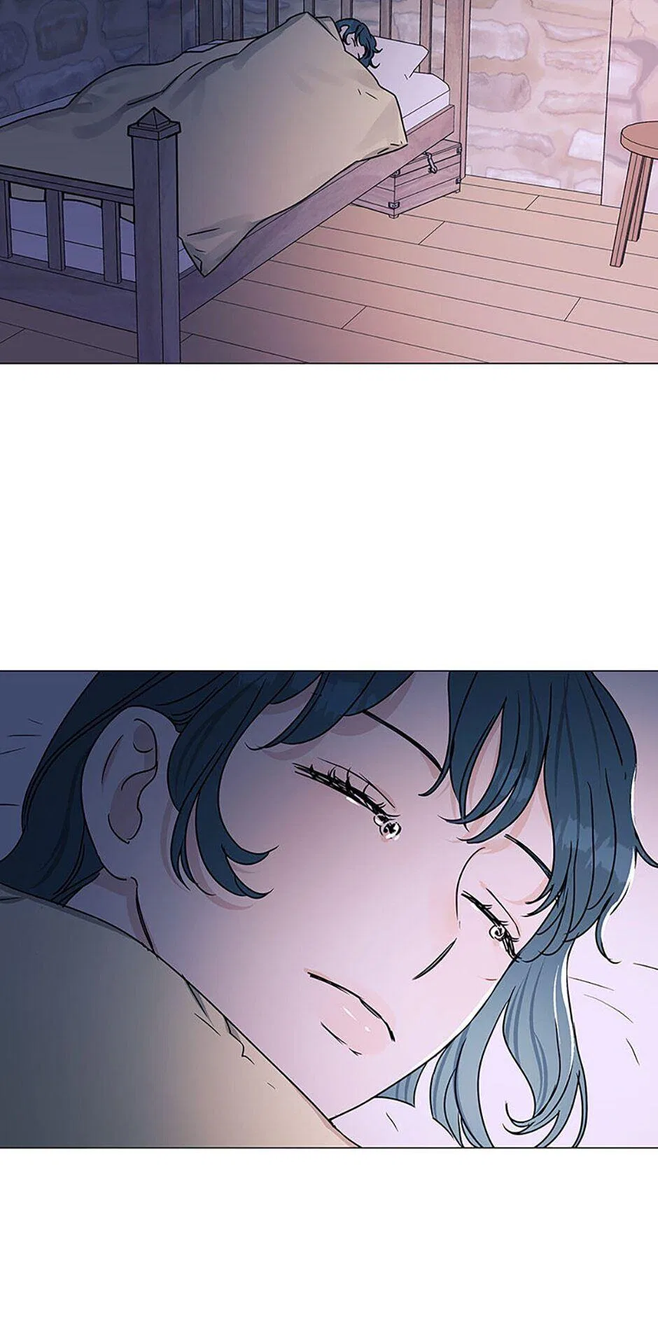 Let Me Fall Be Brilliant Chapter 17 – Page 12