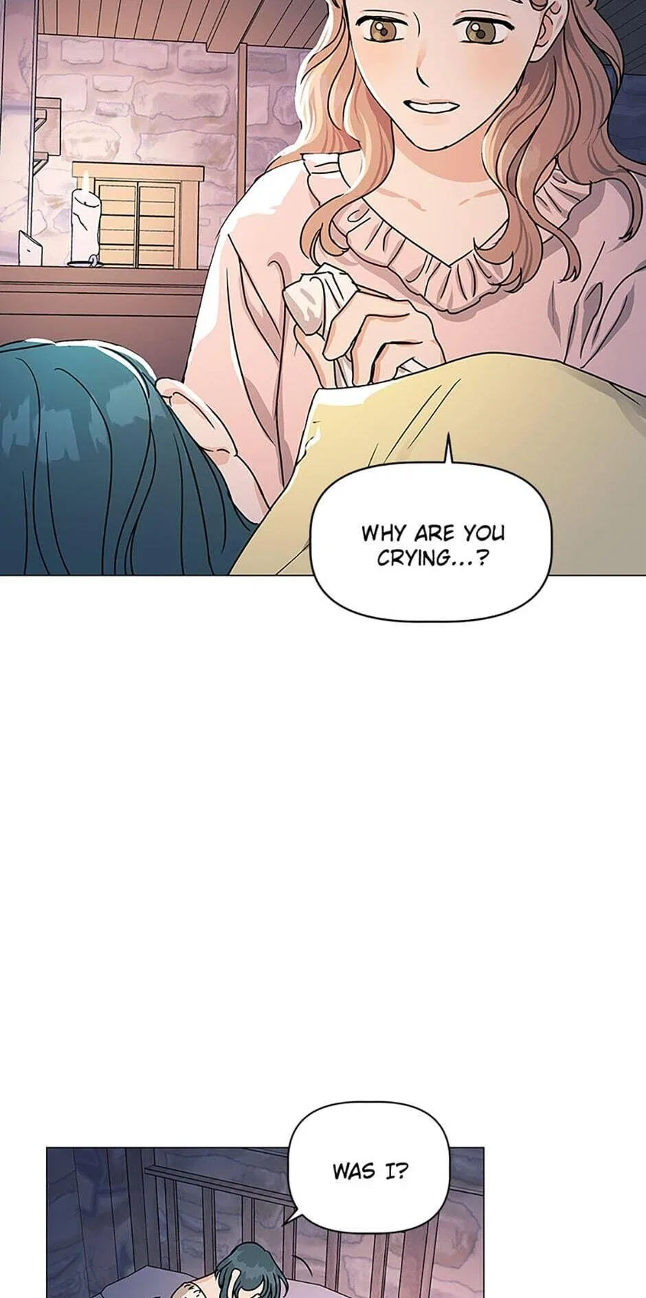 Let Me Fall Be Brilliant Chapter 17 – Page 16