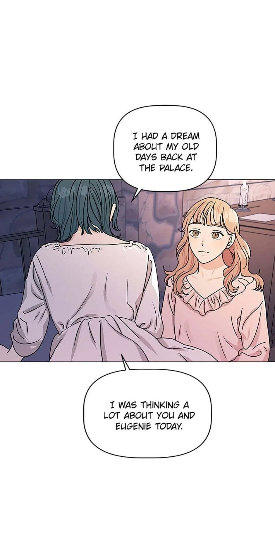 Let Me Fall Be Brilliant Chapter 17 – Page 18