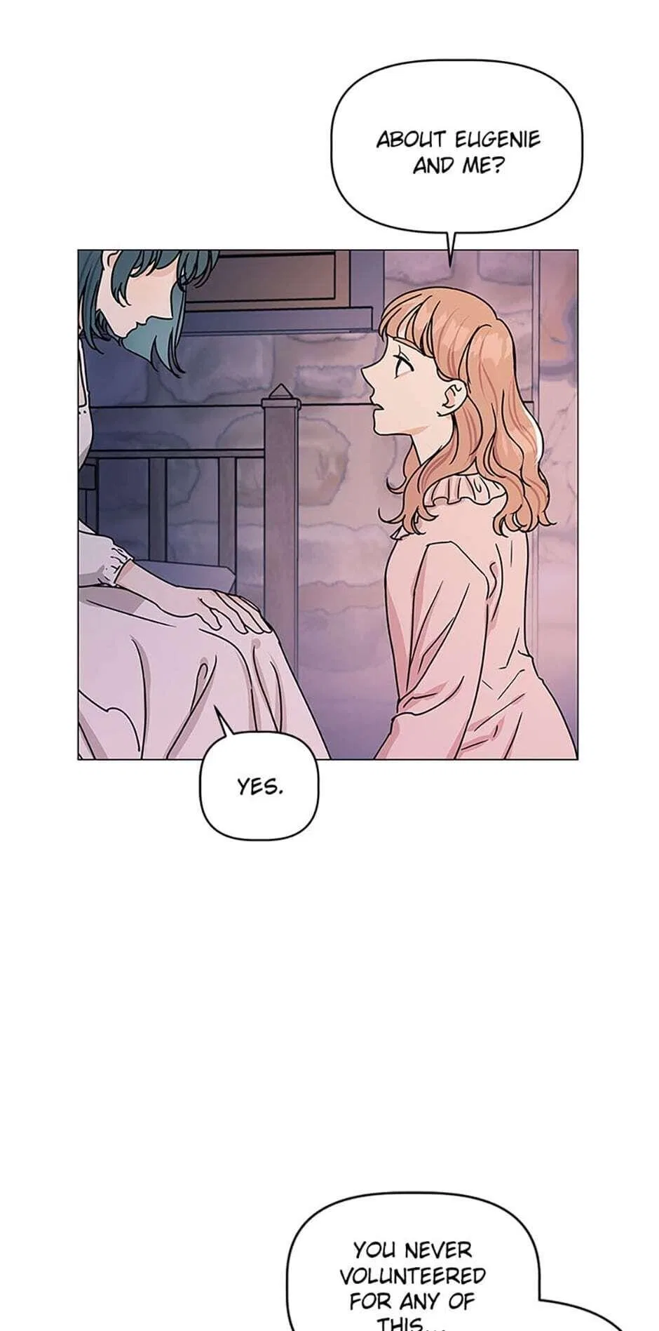 Let Me Fall Be Brilliant Chapter 17 – Page 19