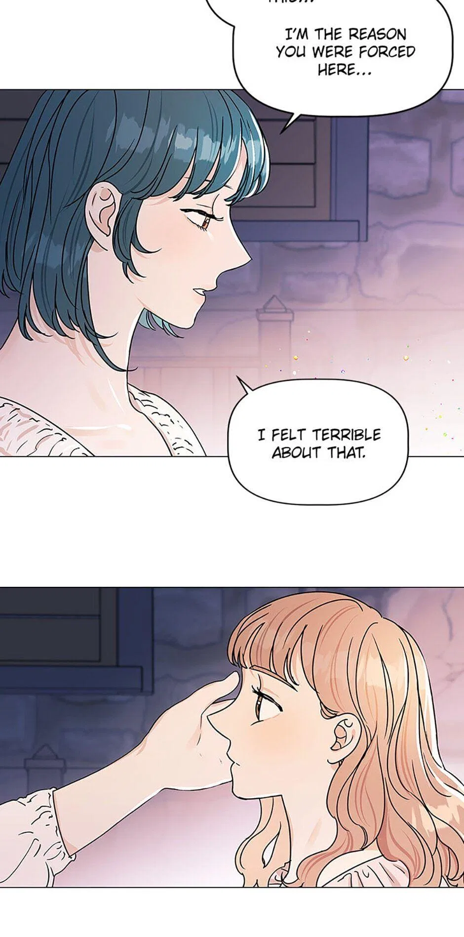 Let Me Fall Be Brilliant Chapter 17 – Page 20
