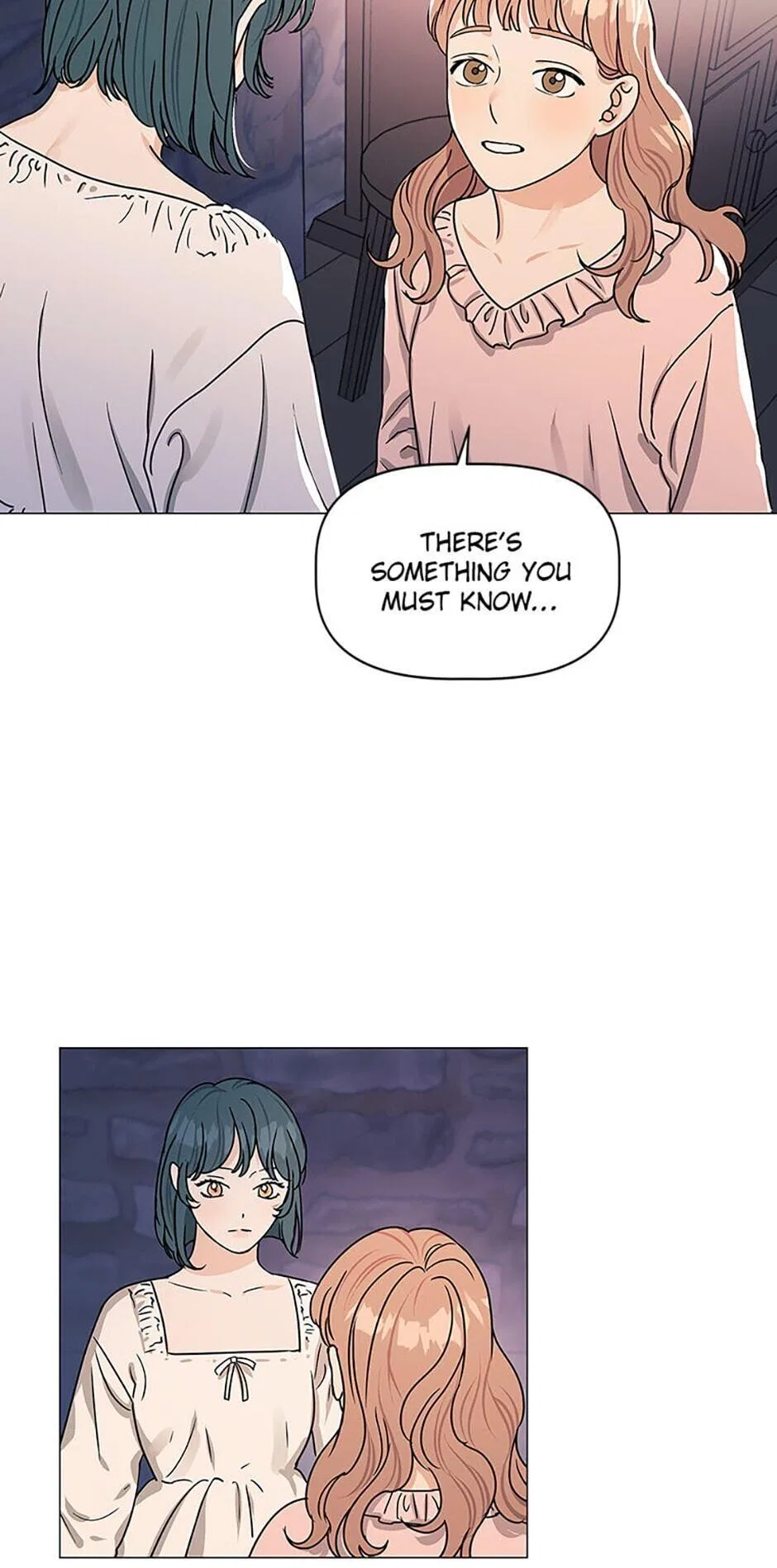 Let Me Fall Be Brilliant Chapter 17 – Page 22