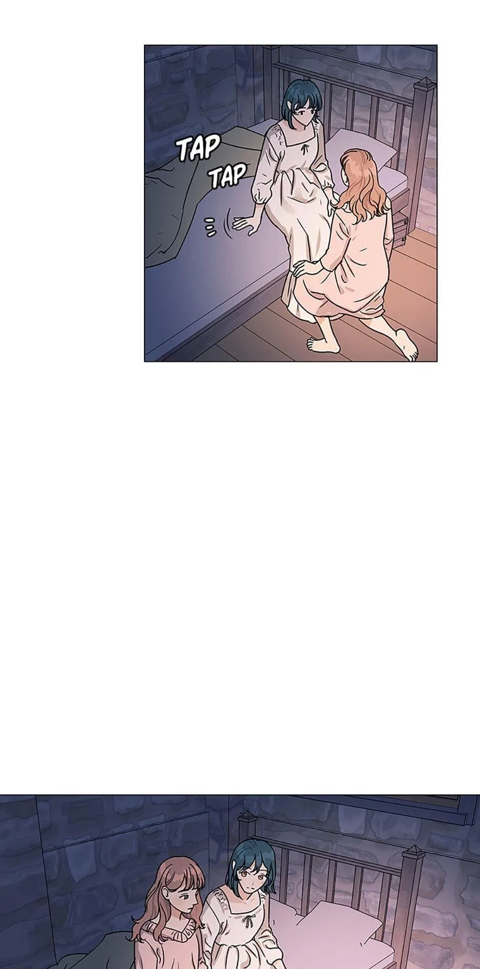 Let Me Fall Be Brilliant Chapter 17 – Page 23