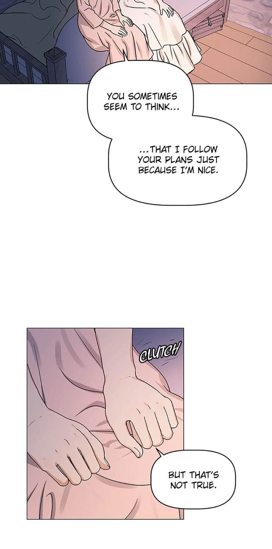 Let Me Fall Be Brilliant Chapter 17 – Page 24