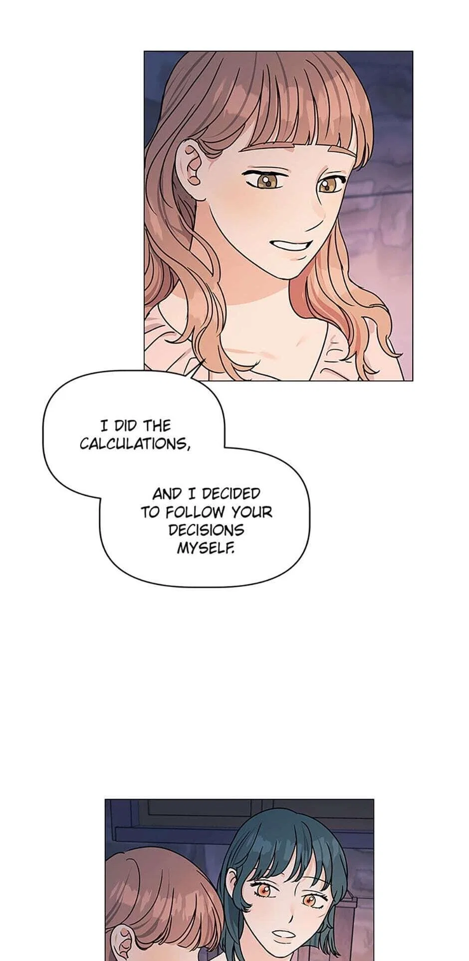Let Me Fall Be Brilliant Chapter 17 – Page 25