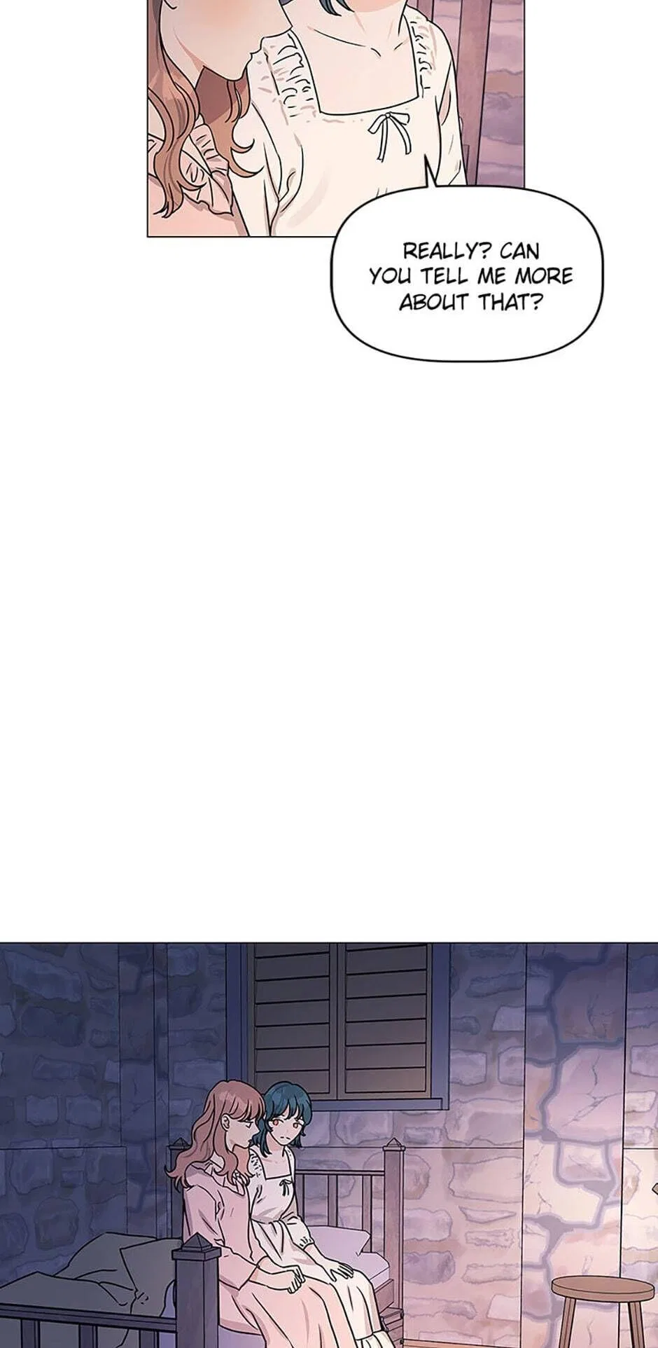 Let Me Fall Be Brilliant Chapter 17 – Page 26
