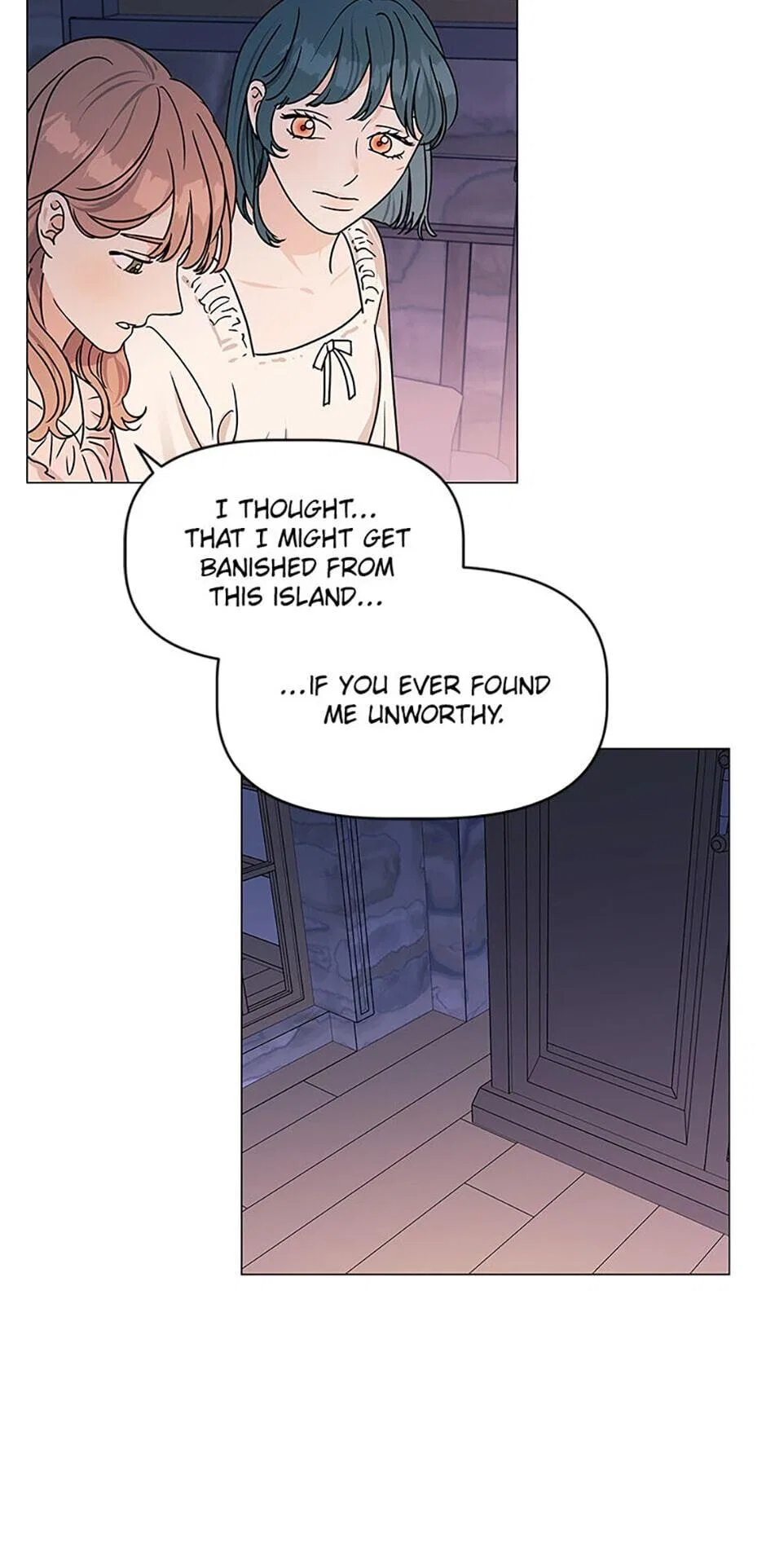 Let Me Fall Be Brilliant Chapter 17 – Page 29