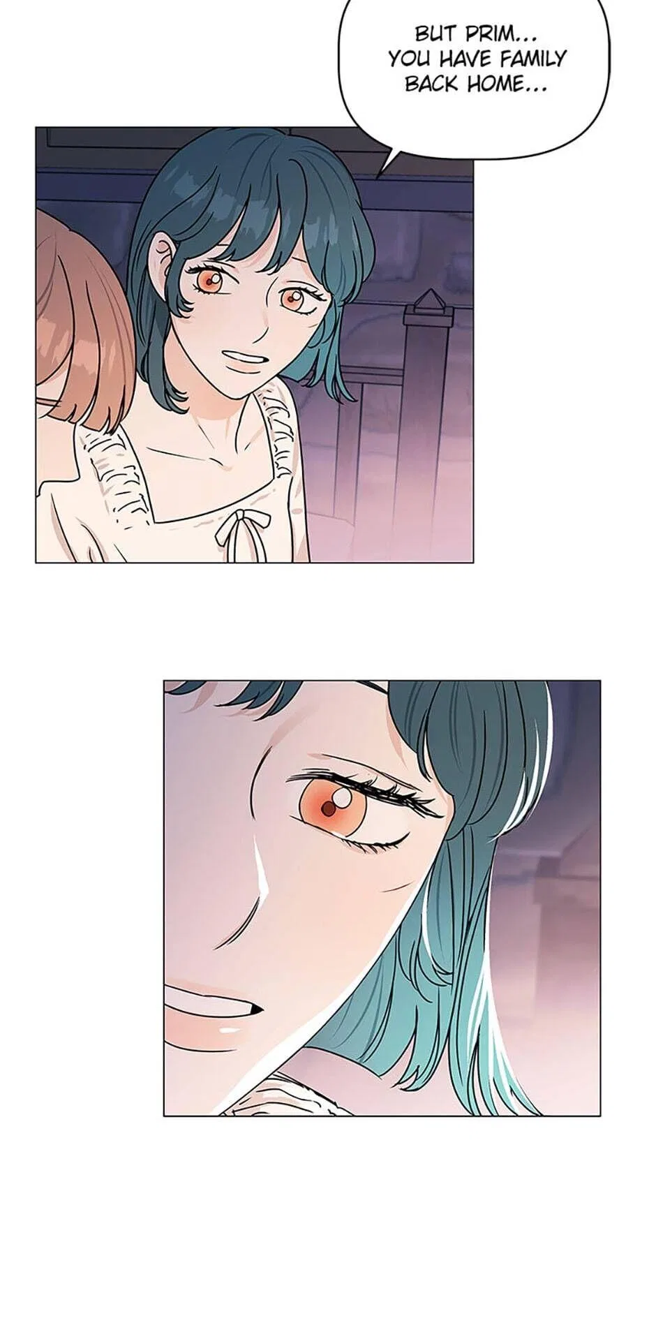 Let Me Fall Be Brilliant Chapter 17 – Page 31