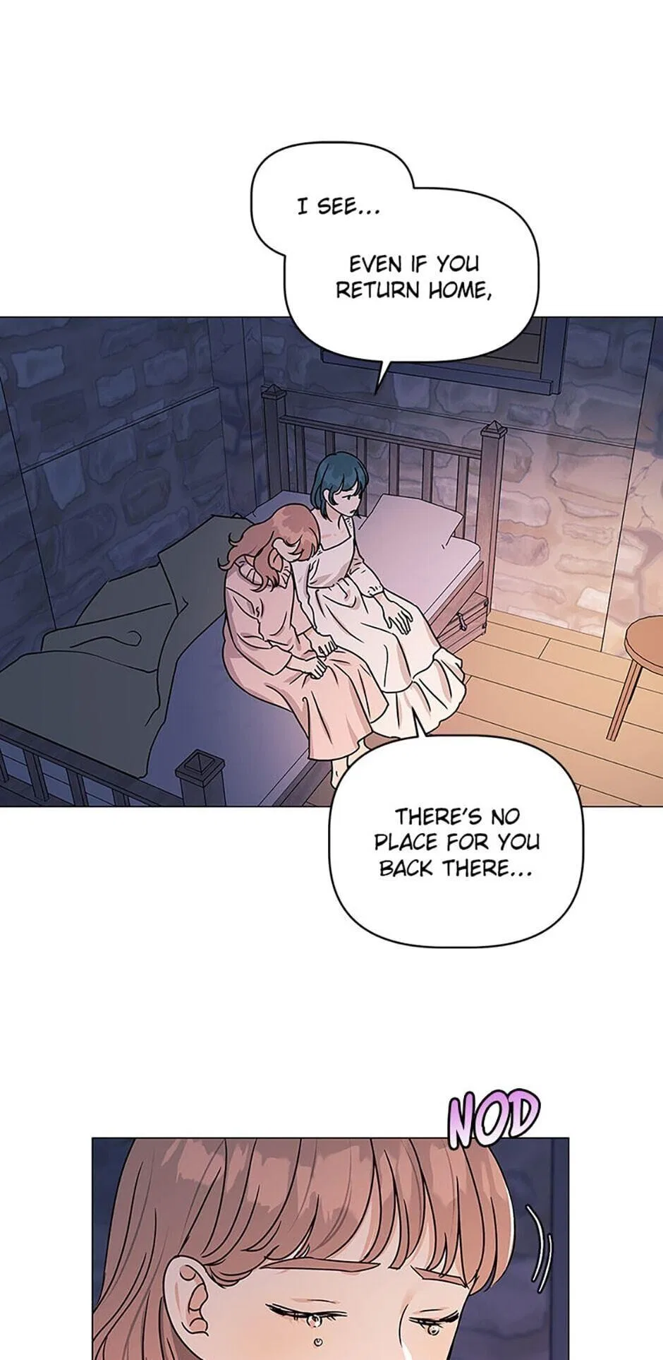 Let Me Fall Be Brilliant Chapter 17 – Page 32