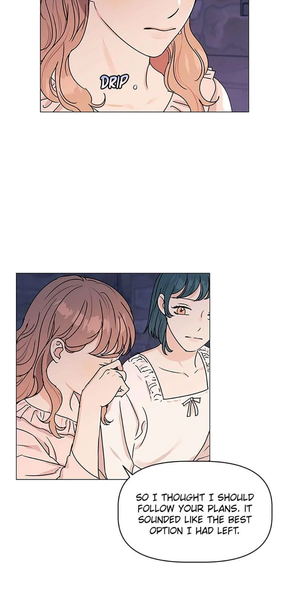 Let Me Fall Be Brilliant Chapter 17 – Page 33