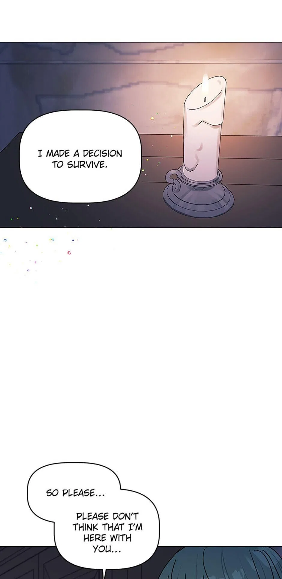 Let Me Fall Be Brilliant Chapter 17 – Page 34
