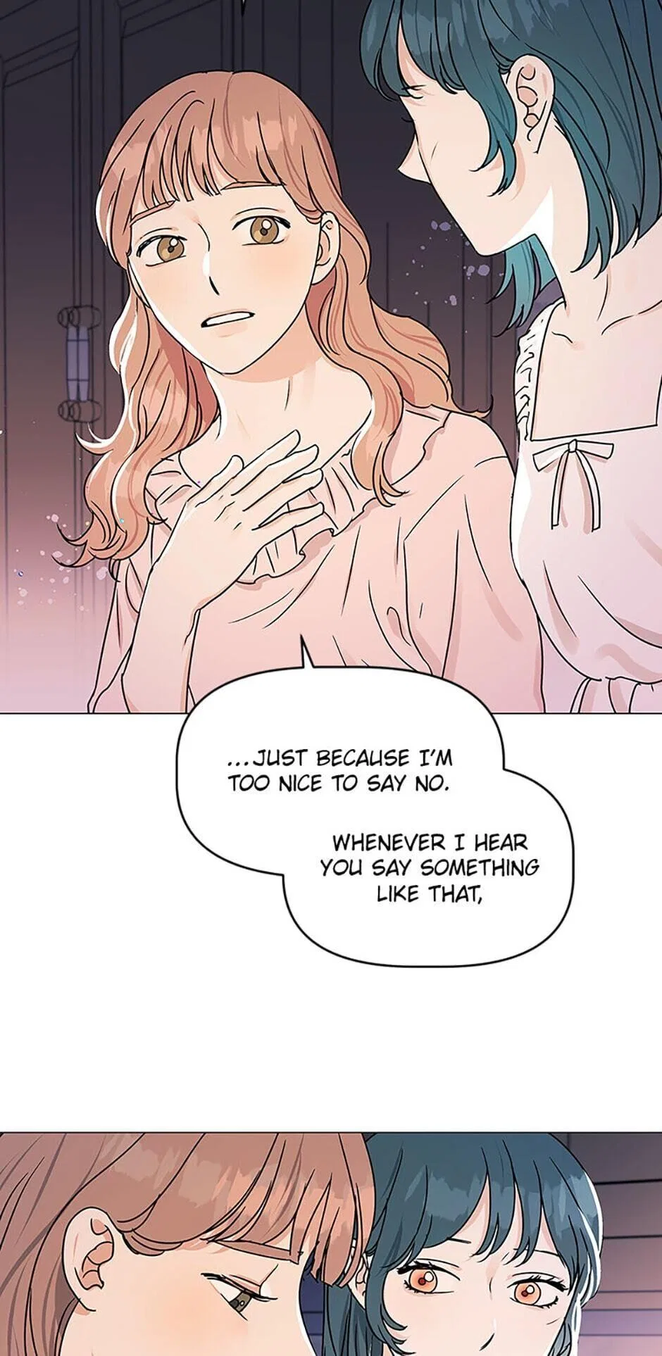 Let Me Fall Be Brilliant Chapter 17 – Page 35