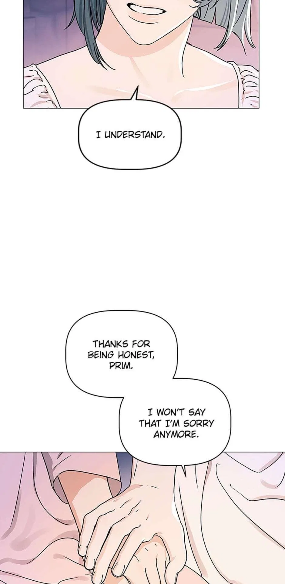 Let Me Fall Be Brilliant Chapter 17 – Page 37