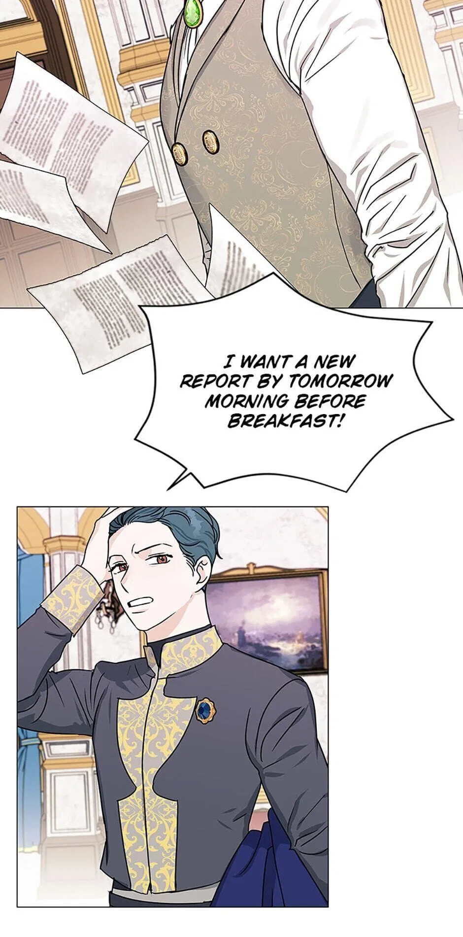 Let Me Fall Be Brilliant Chapter 17 – Page 43