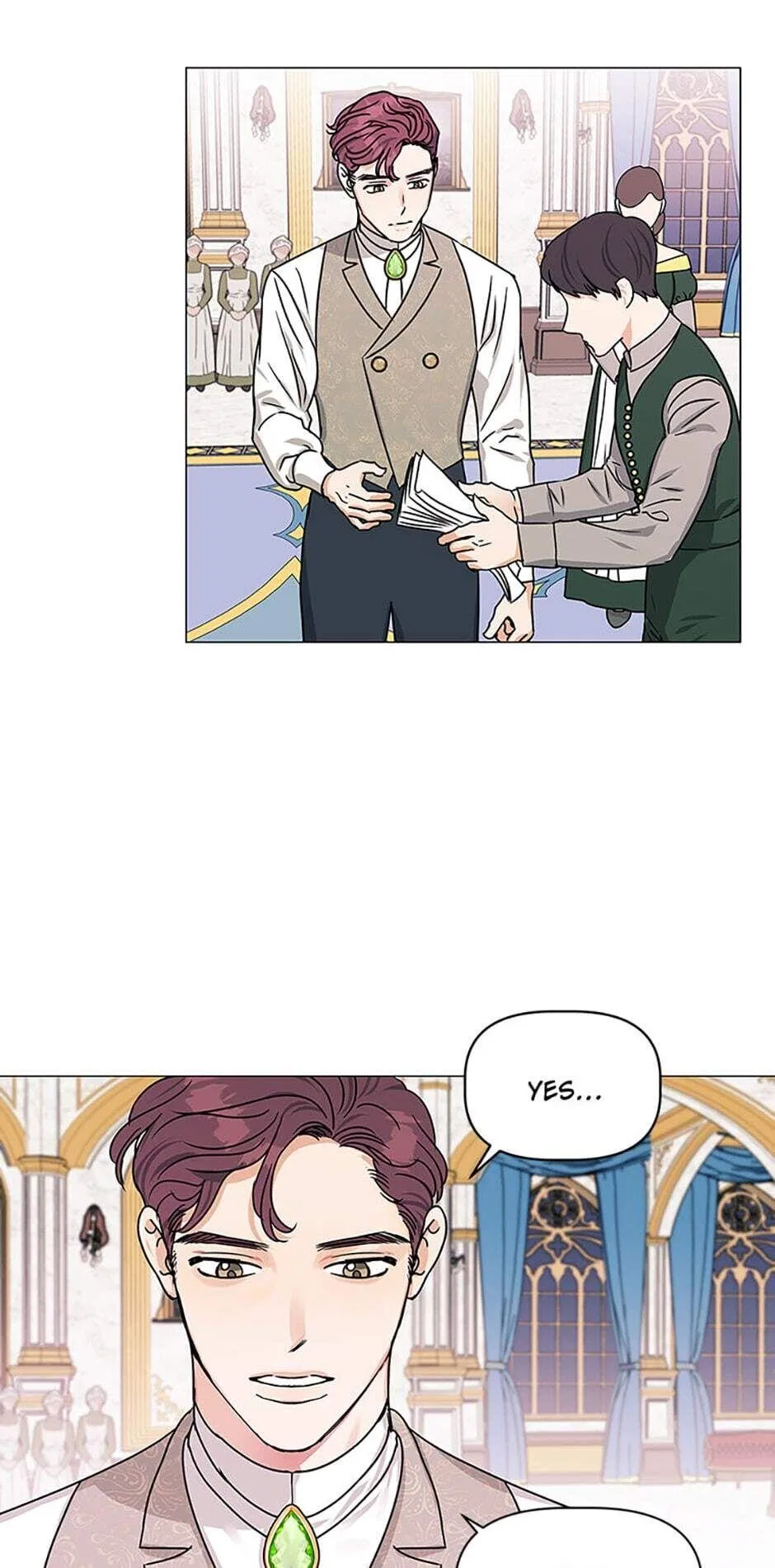 Let Me Fall Be Brilliant Chapter 17 – Page 44