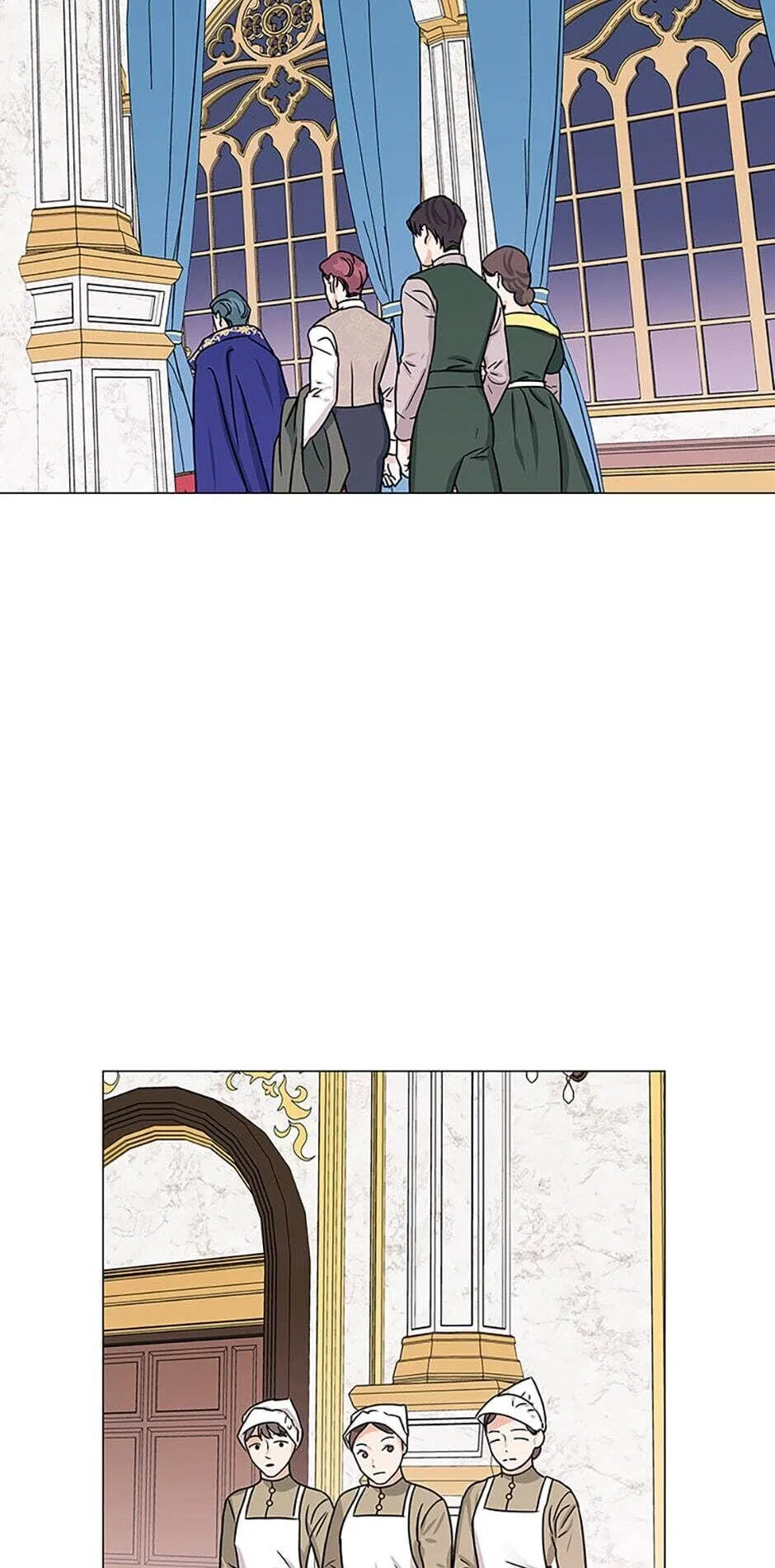 Let Me Fall Be Brilliant Chapter 17 – Page 46