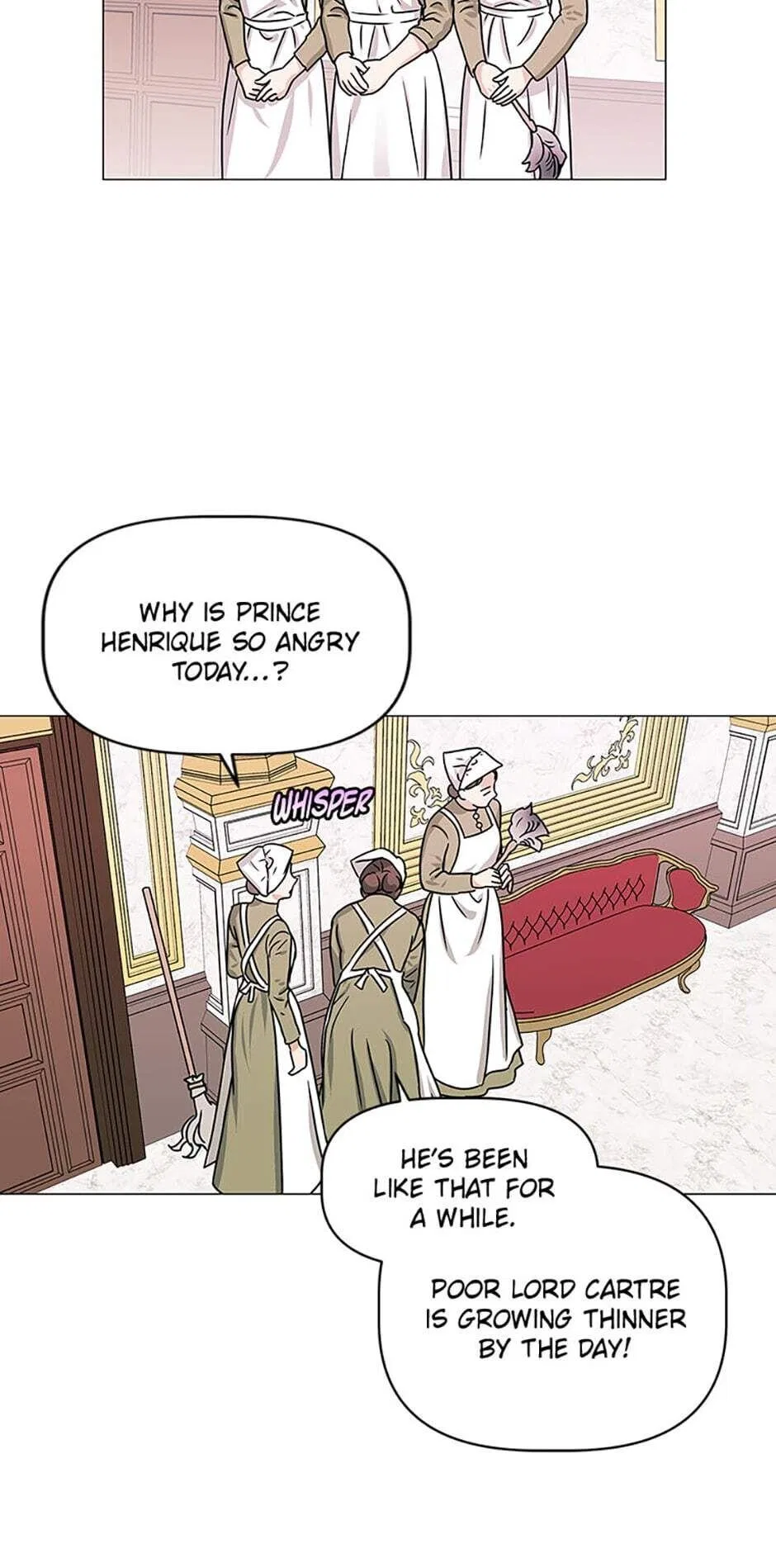 Let Me Fall Be Brilliant Chapter 17 – Page 47