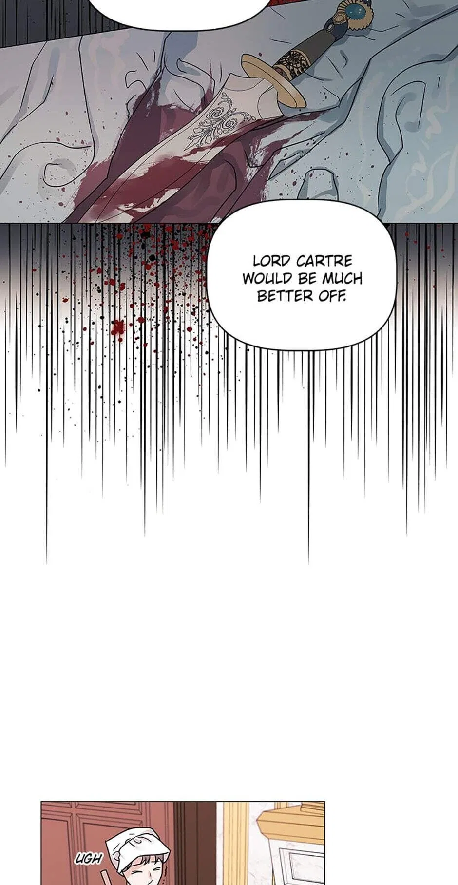 Let Me Fall Be Brilliant Chapter 17 – Page 49