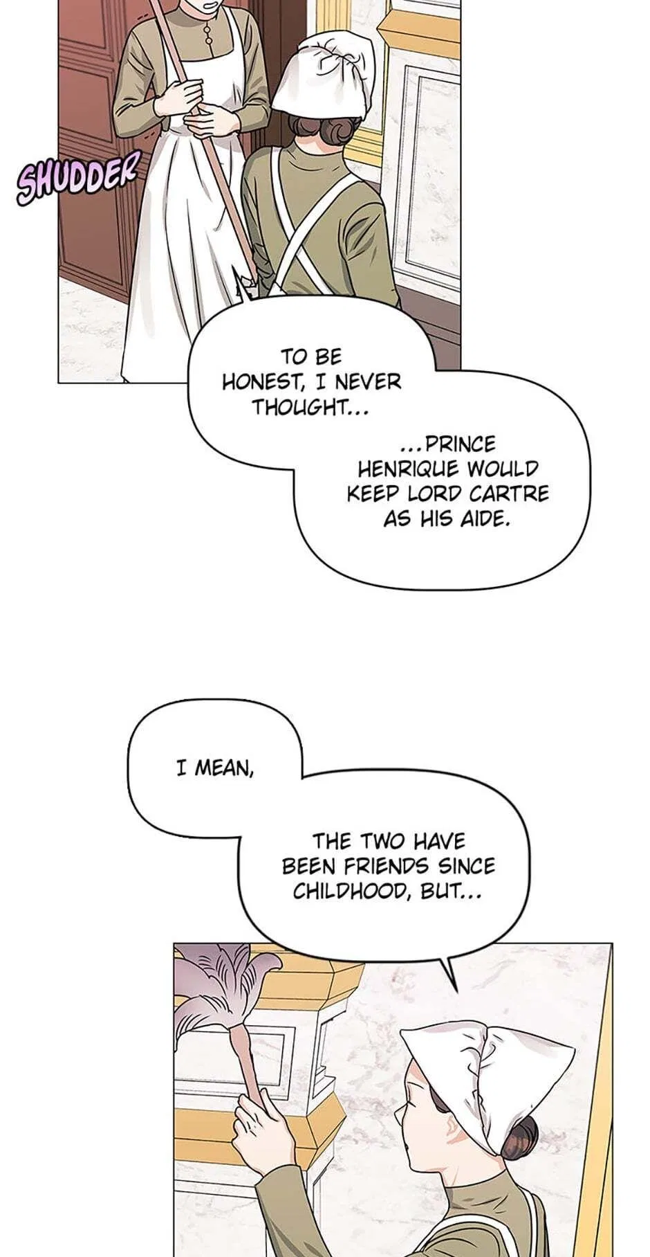 Let Me Fall Be Brilliant Chapter 17 – Page 50