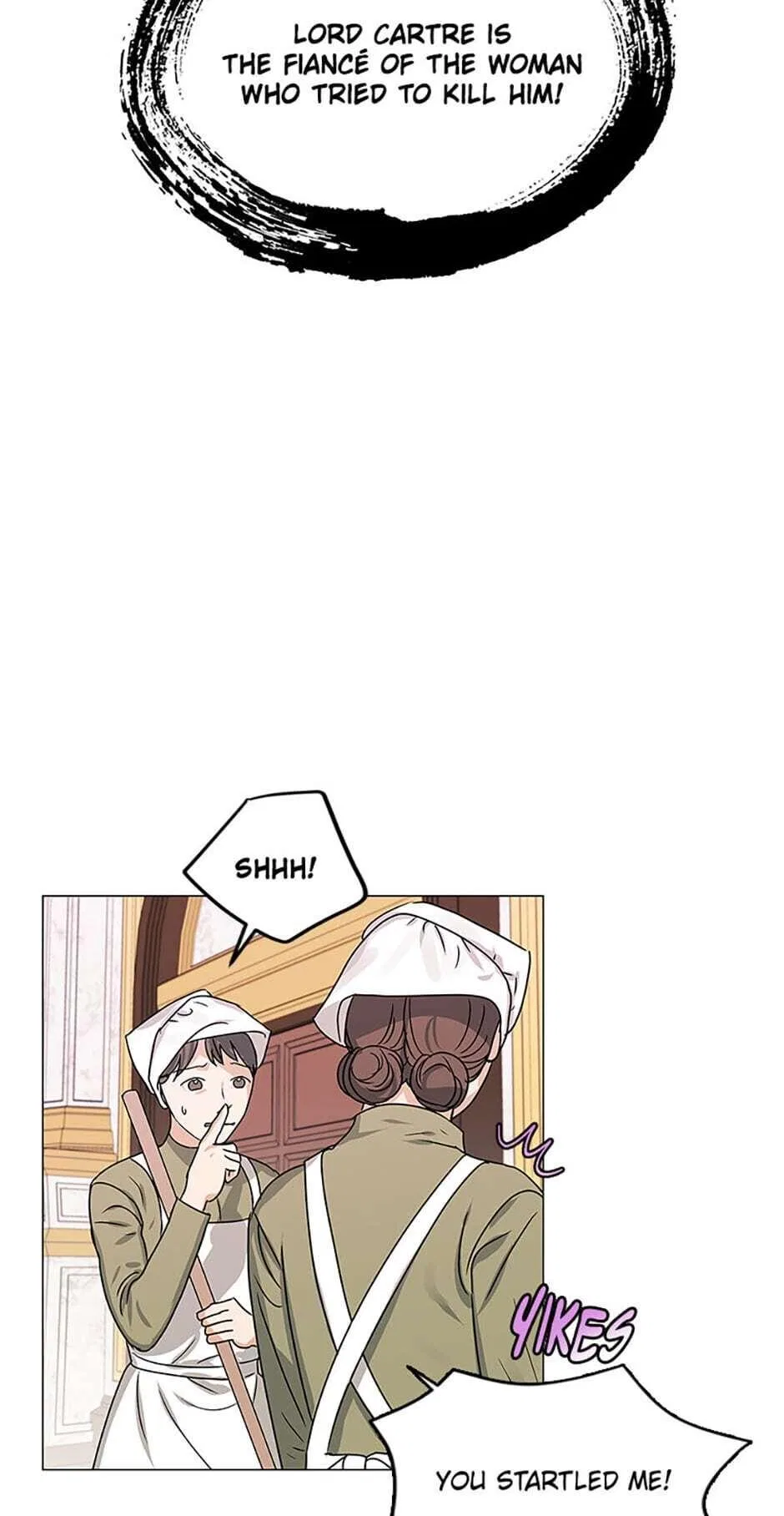 Let Me Fall Be Brilliant Chapter 17 – Page 52