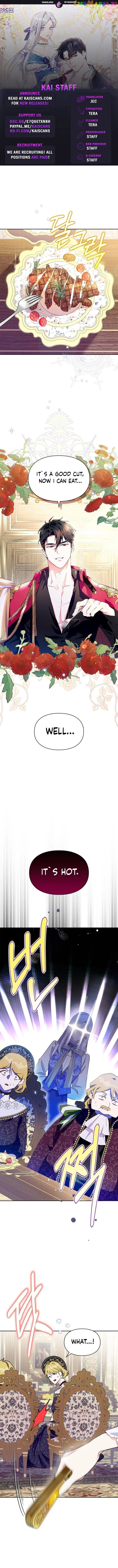I Became the Tyrant’s Servant Chapter 4 – Page 1