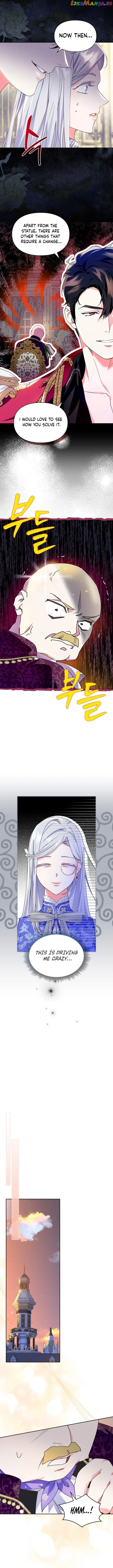 I Became the Tyrant’s Servant Chapter 4 – Page 8
