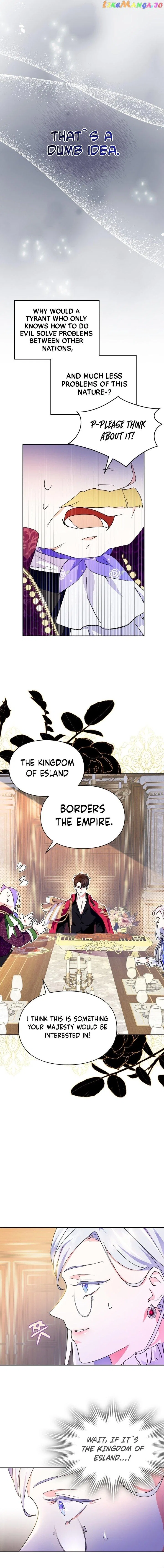 I Became the Tyrant’s Servant Chapter 4 – Page 10