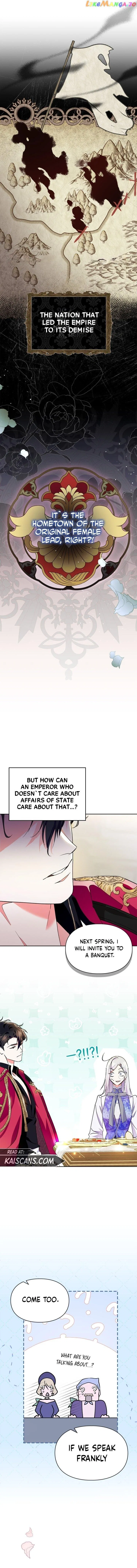 I Became the Tyrant’s Servant Chapter 4 – Page 11