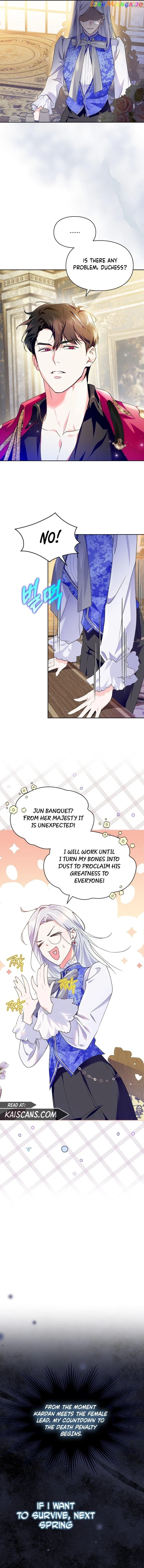 I Became the Tyrant’s Servant Chapter 4 – Page 13