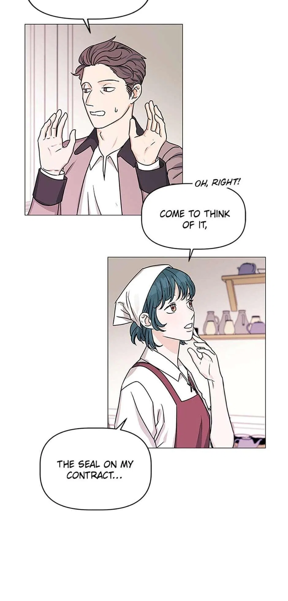 Let Me Fall Be Brilliant Chapter 16 – Page 2