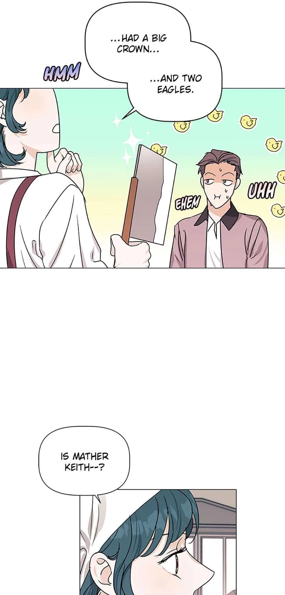 Let Me Fall Be Brilliant Chapter 16 – Page 3