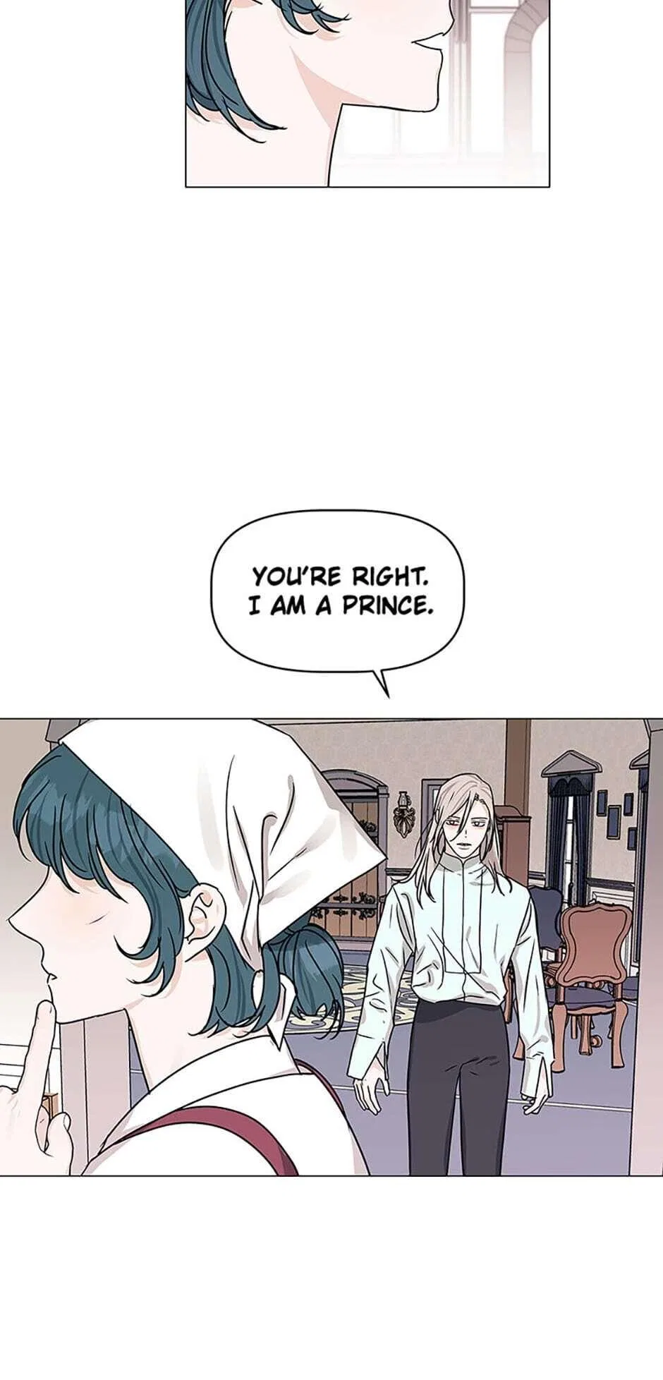 Let Me Fall Be Brilliant Chapter 16 – Page 4