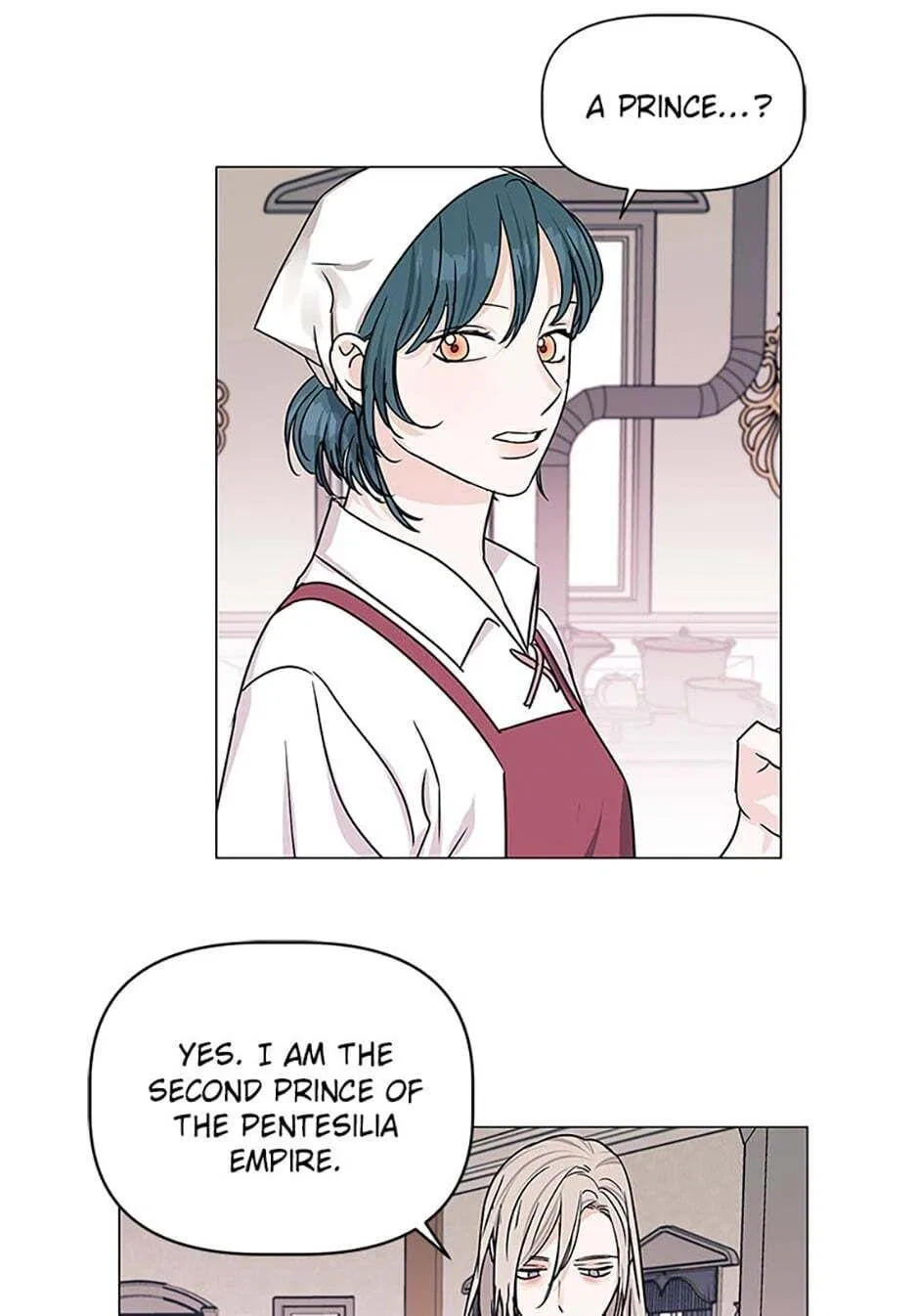 Let Me Fall Be Brilliant Chapter 16 – Page 7