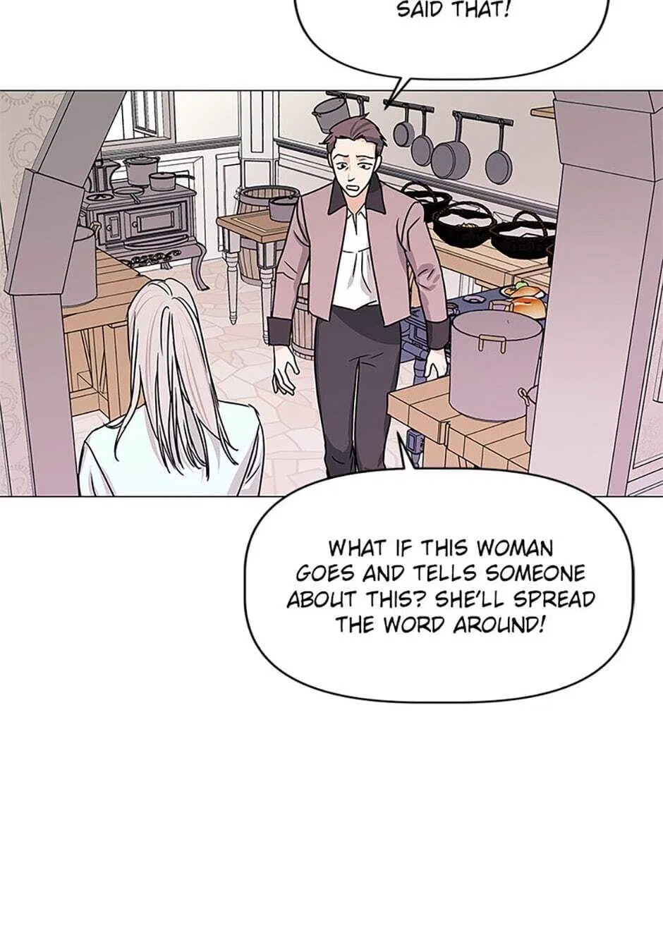 Let Me Fall Be Brilliant Chapter 16 – Page 9
