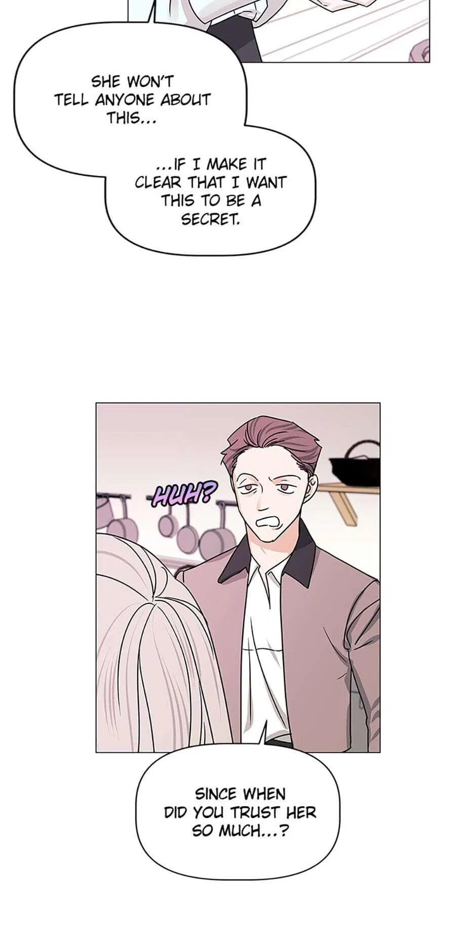 Let Me Fall Be Brilliant Chapter 16 – Page 11