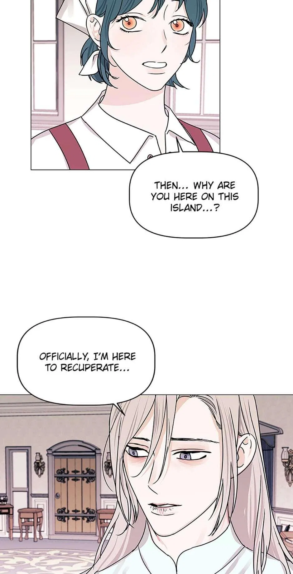 Let Me Fall Be Brilliant Chapter 16 – Page 13