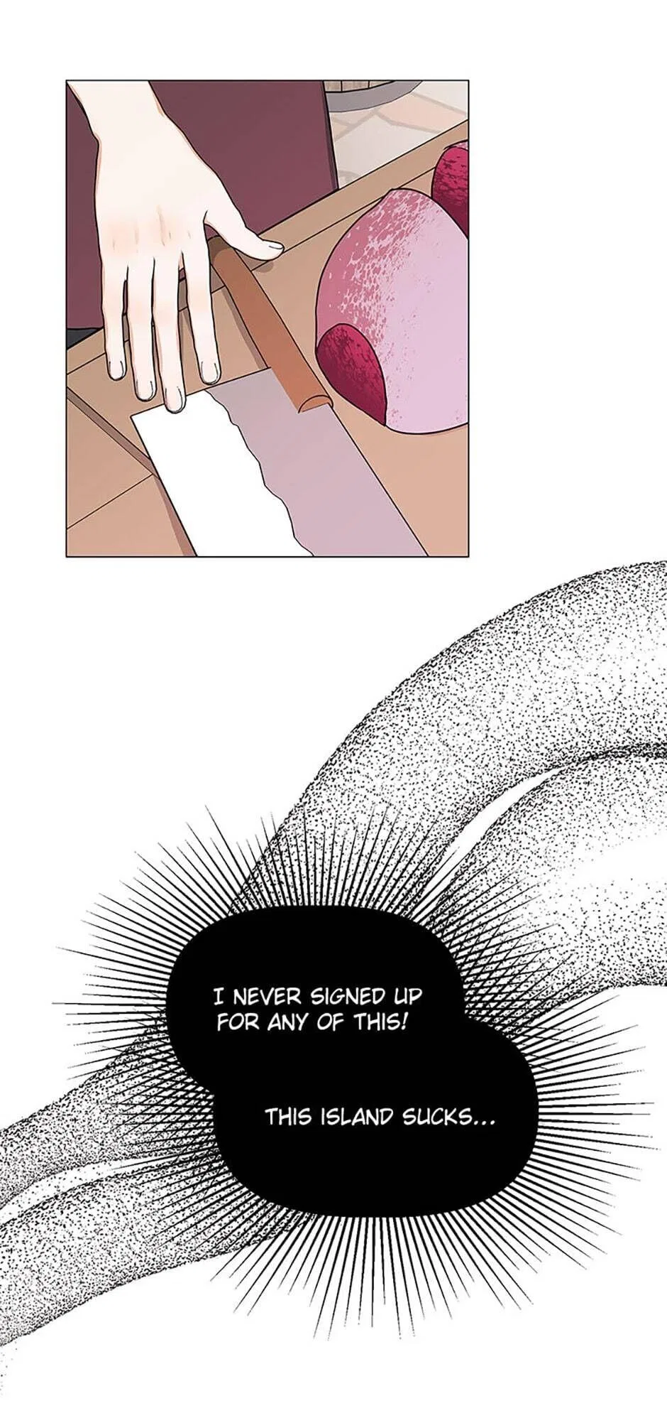 Let Me Fall Be Brilliant Chapter 16 – Page 19