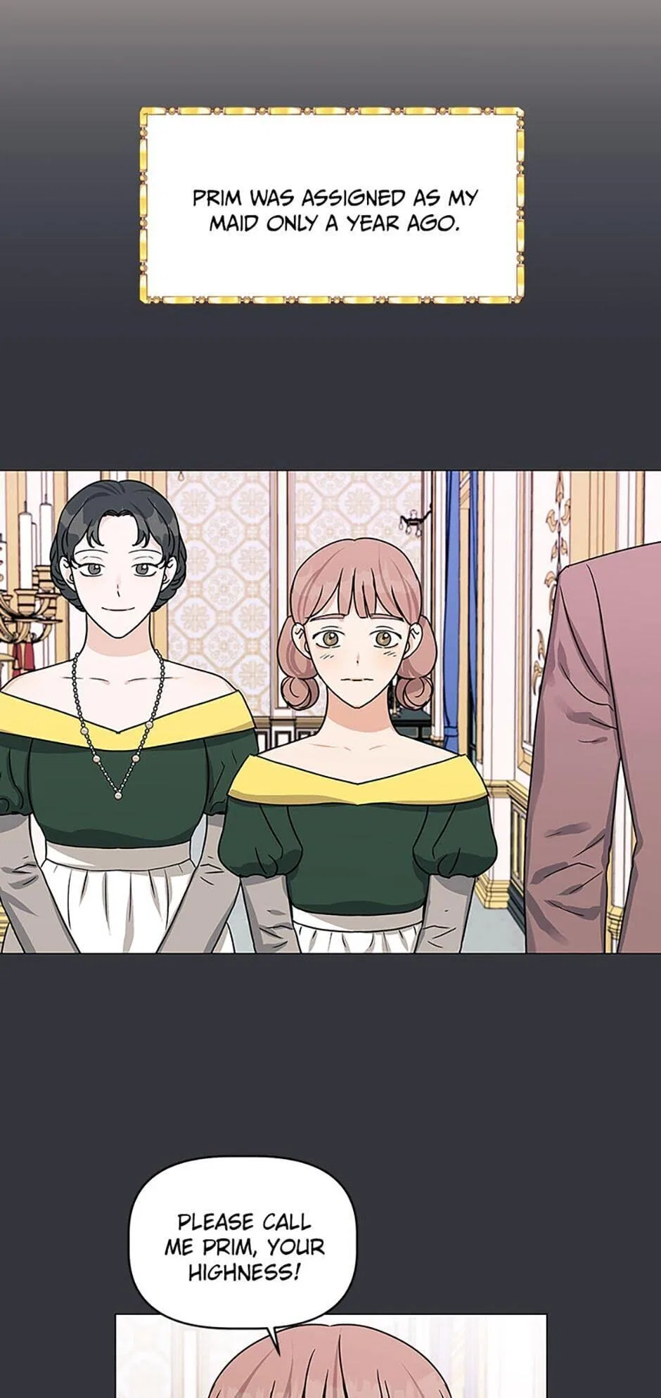 Let Me Fall Be Brilliant Chapter 16 – Page 22