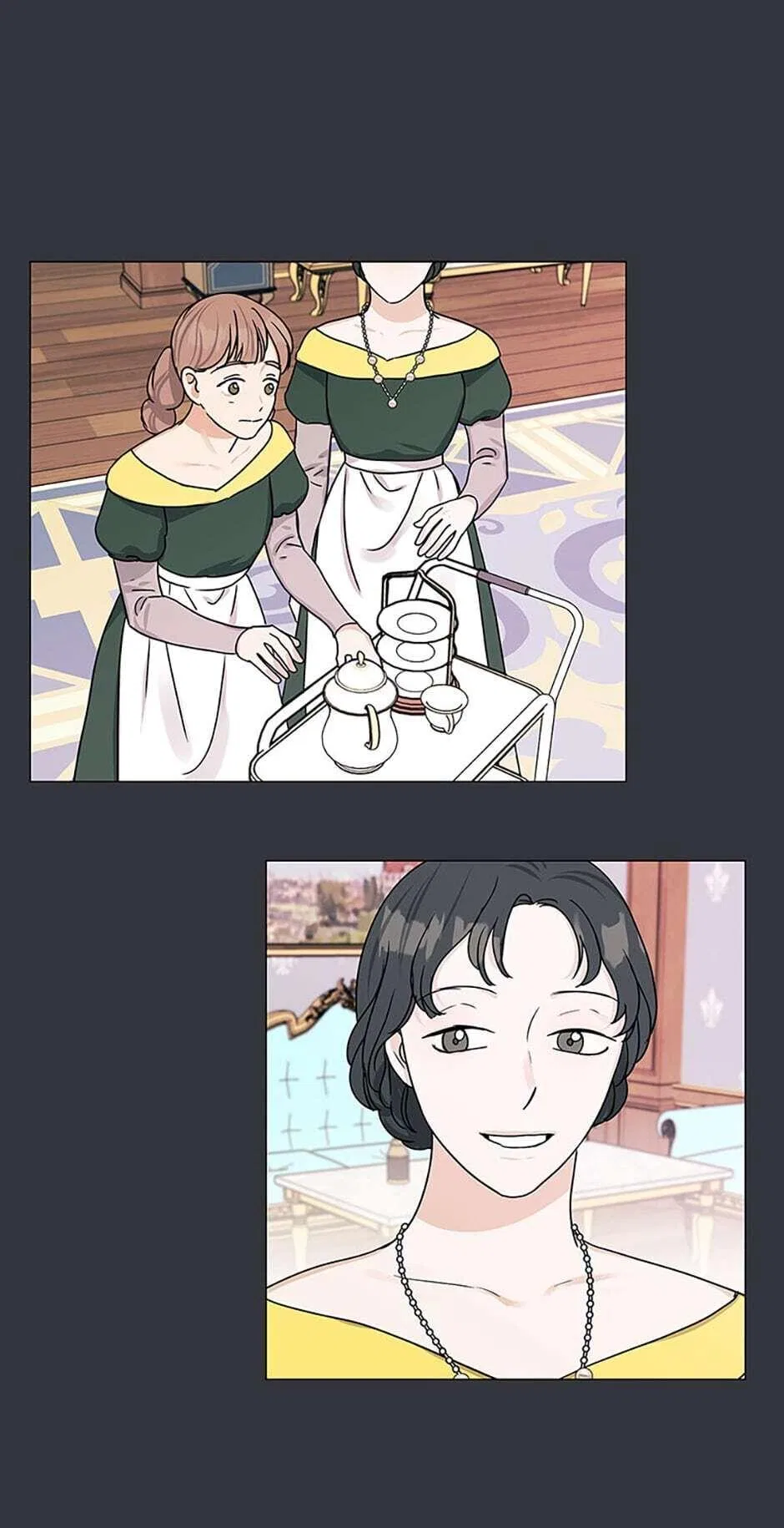 Let Me Fall Be Brilliant Chapter 16 – Page 25